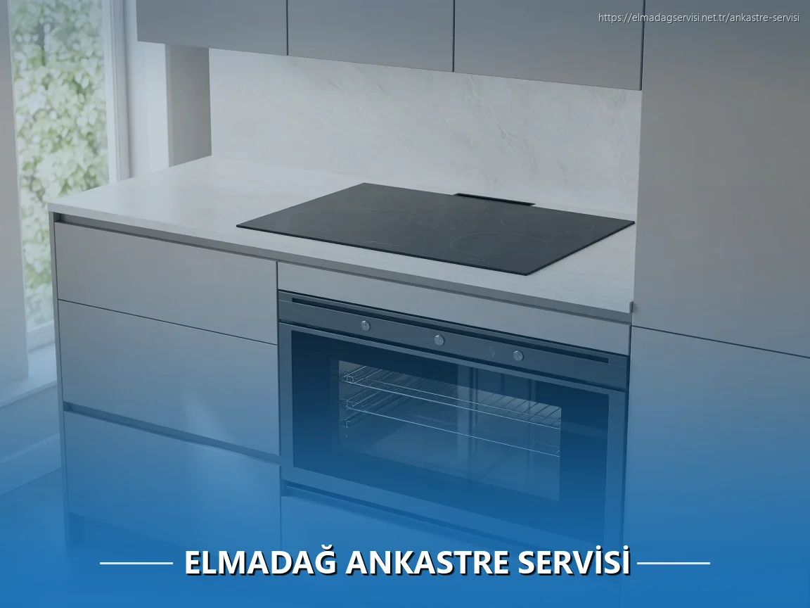 Elmadağ Ankastre Servisi