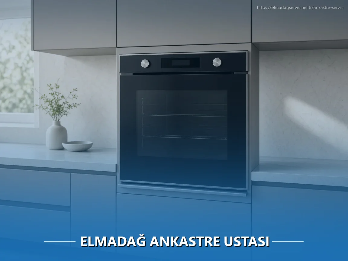 Elmadağ Ankastre Ustası