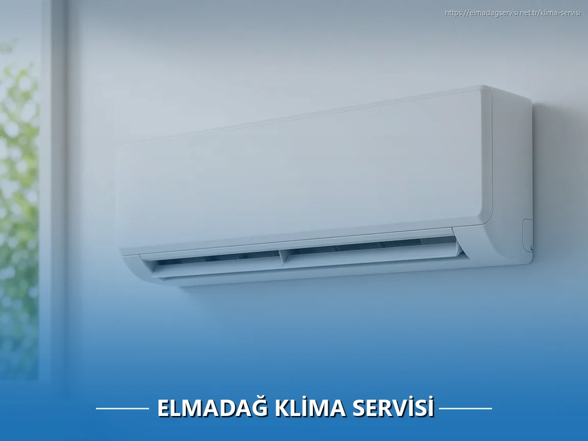 Elmadağ Klima Servisi