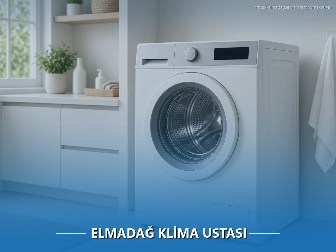 Elmadağ Klima Ustası