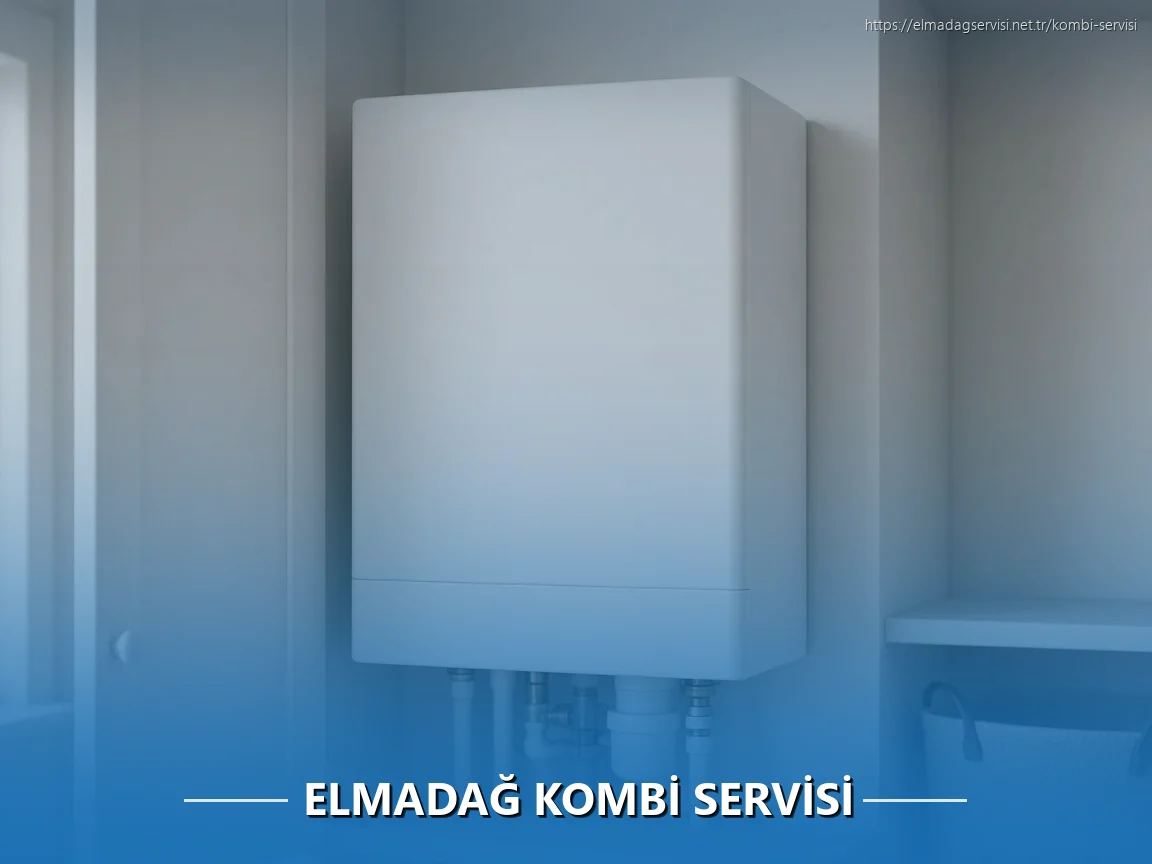 Elmadağ Kombi Servisi