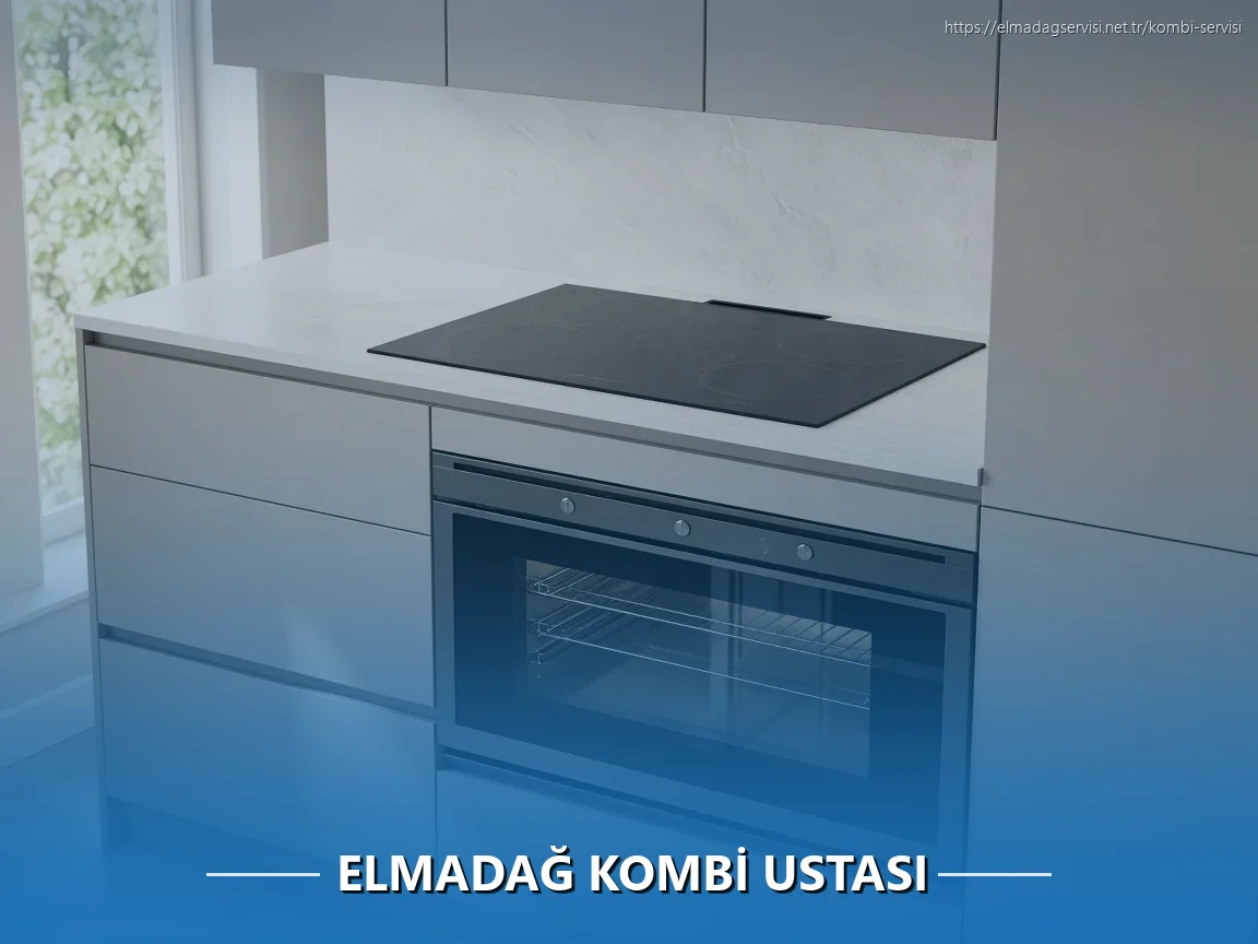 Elmadağ Kombi Ustası
