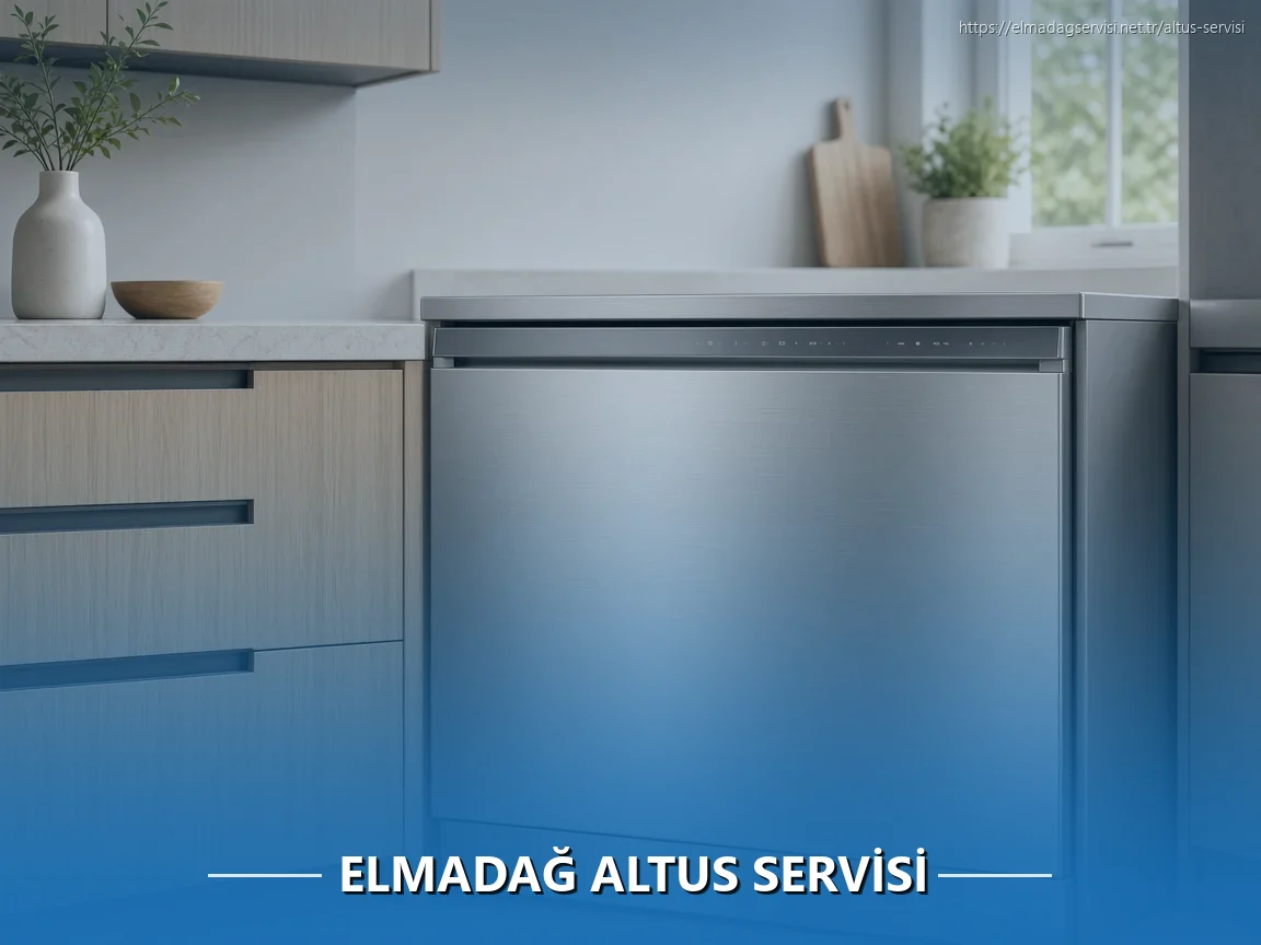 Elmadağ Altus Servisi