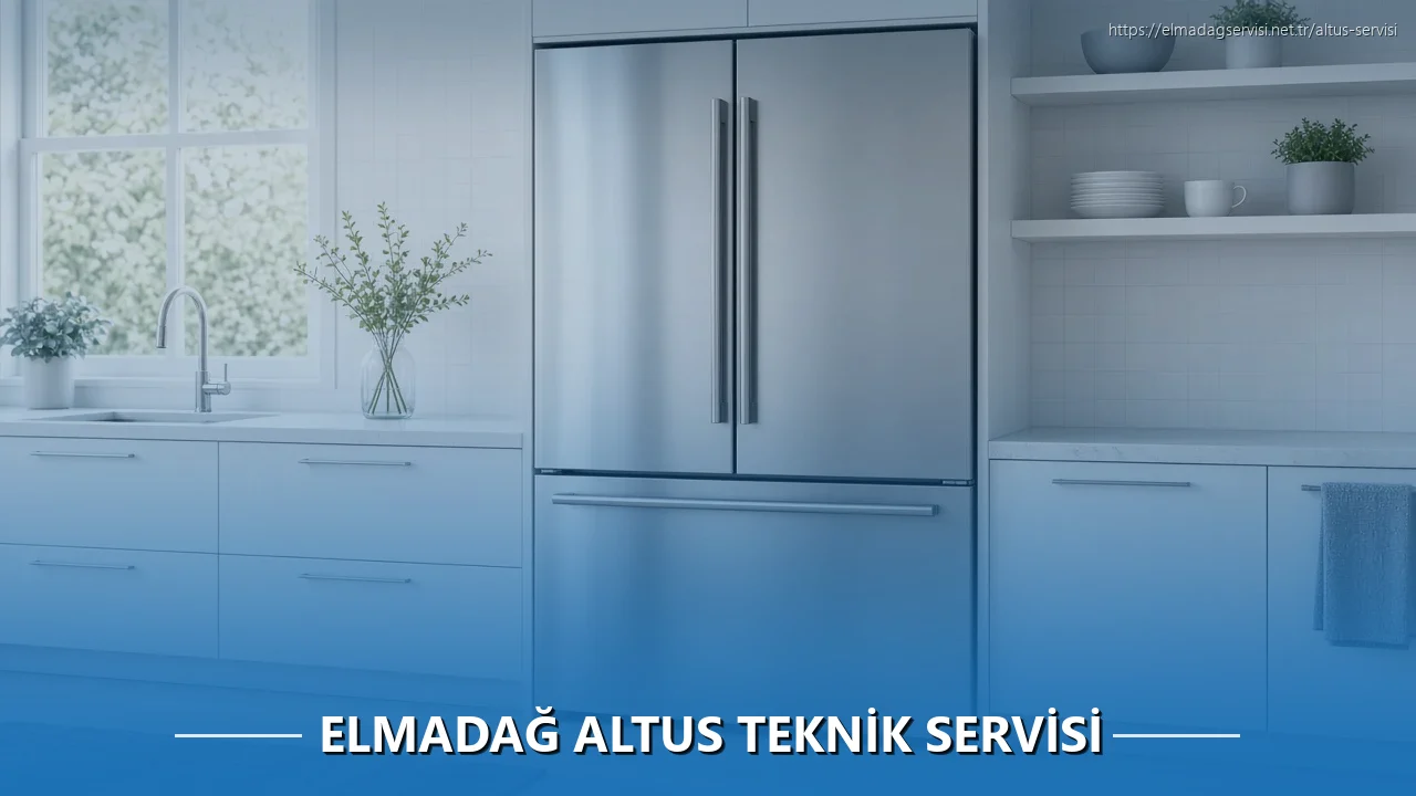 Elmadağ Altus Teknik Servisi