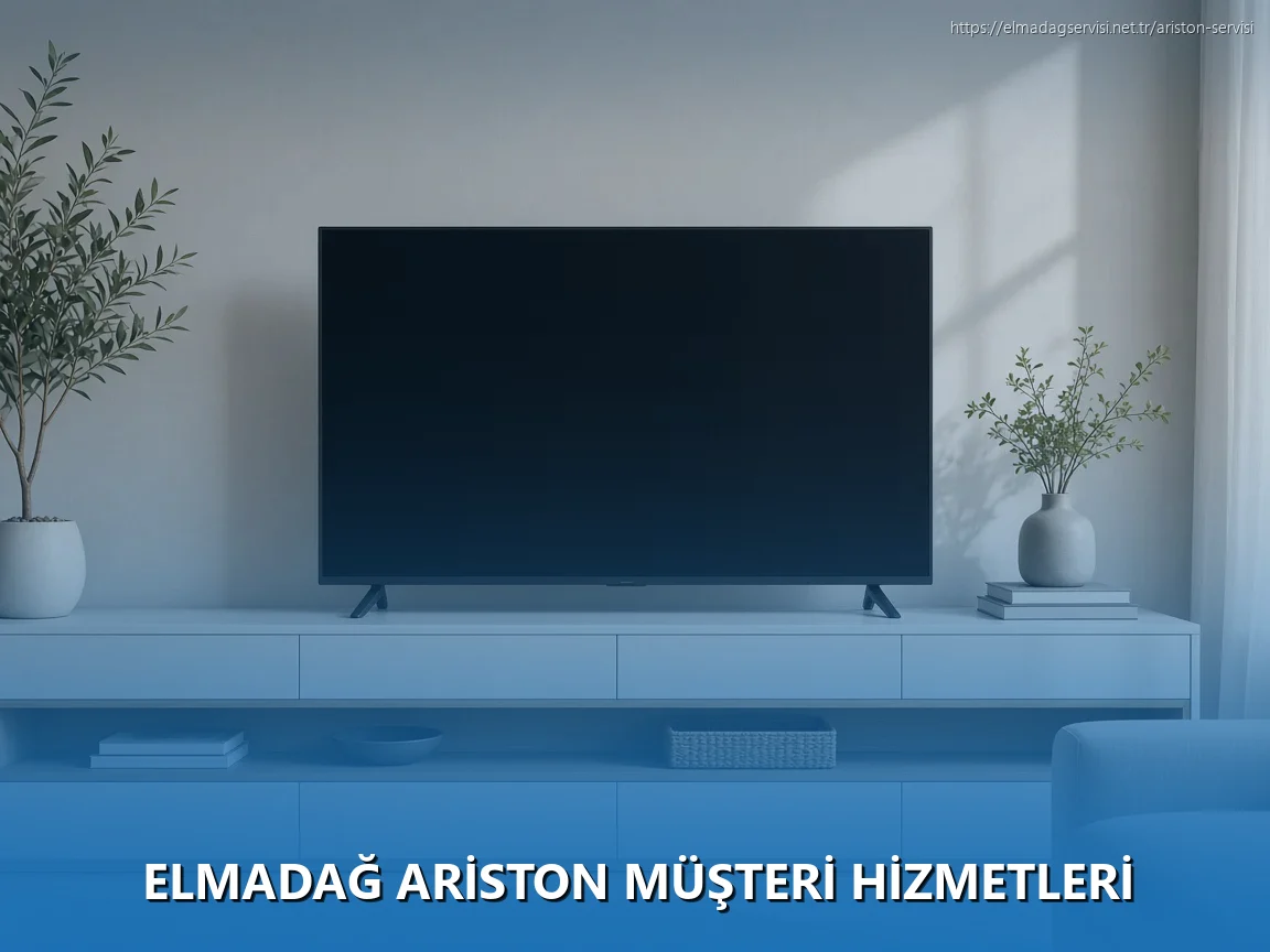 Elmadağ Ariston Müşteri Hizmetleri