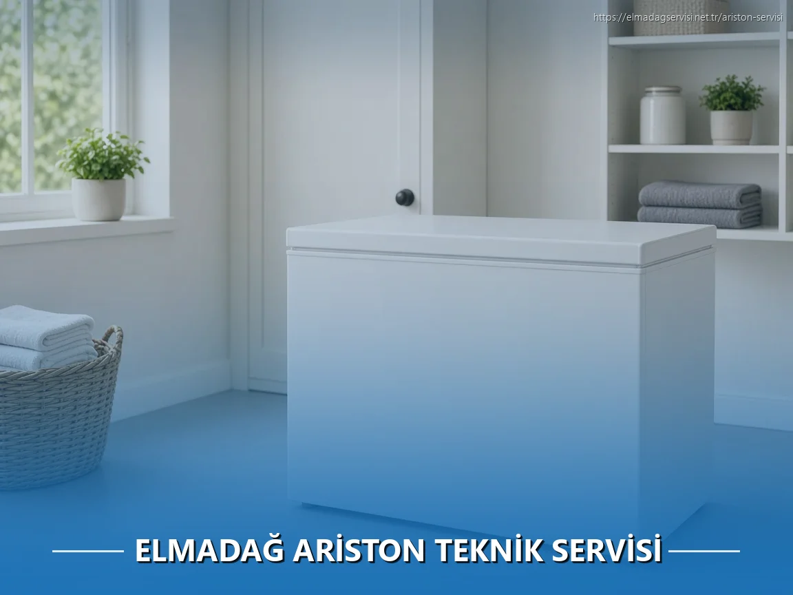 Elmadağ Ariston Teknik Servisi