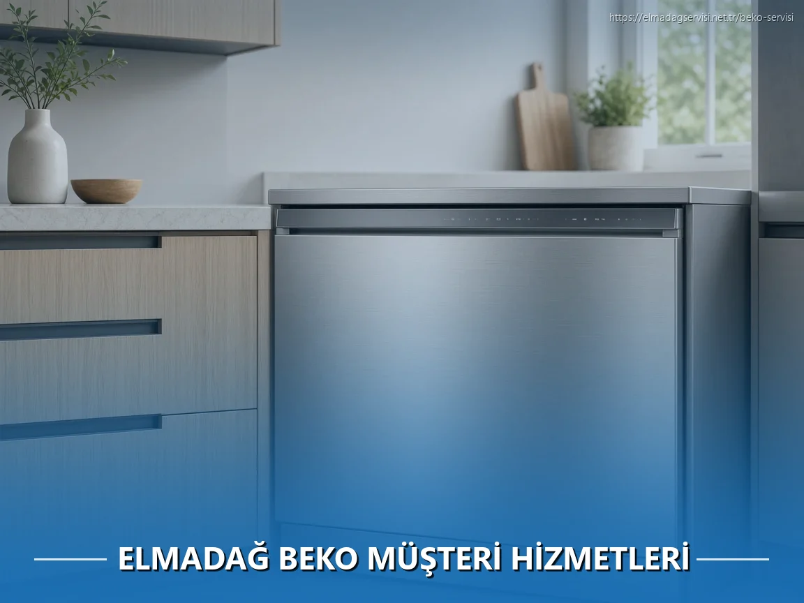 Elmadağ Beko Müşteri Hizmetleri
