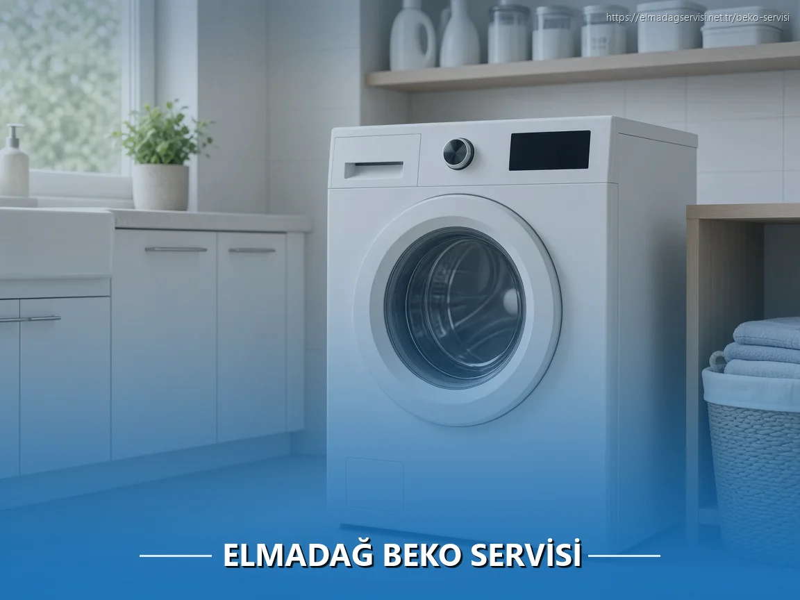 Elmadağ Beko Servisi