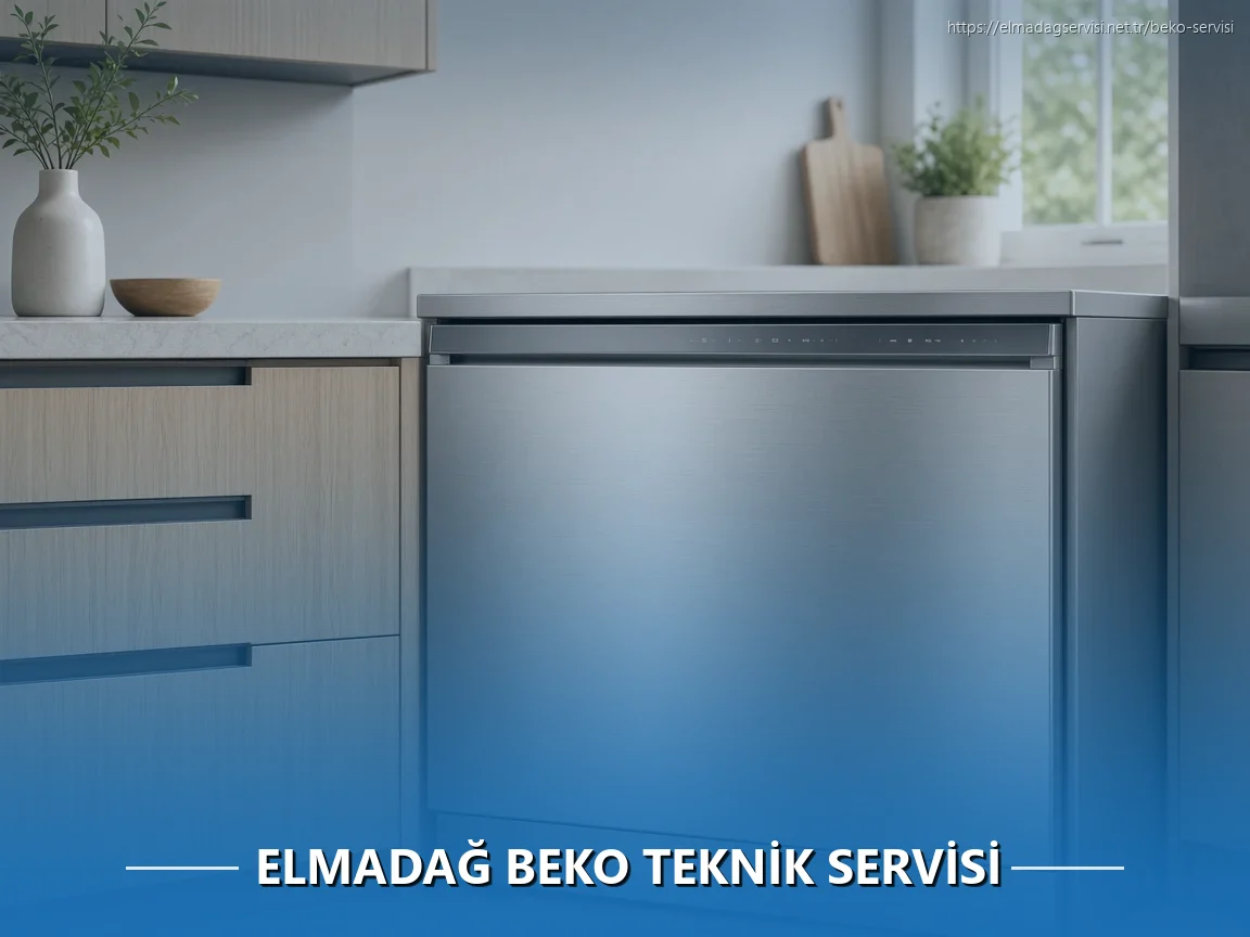 Elmadağ Beko Teknik Servisi
