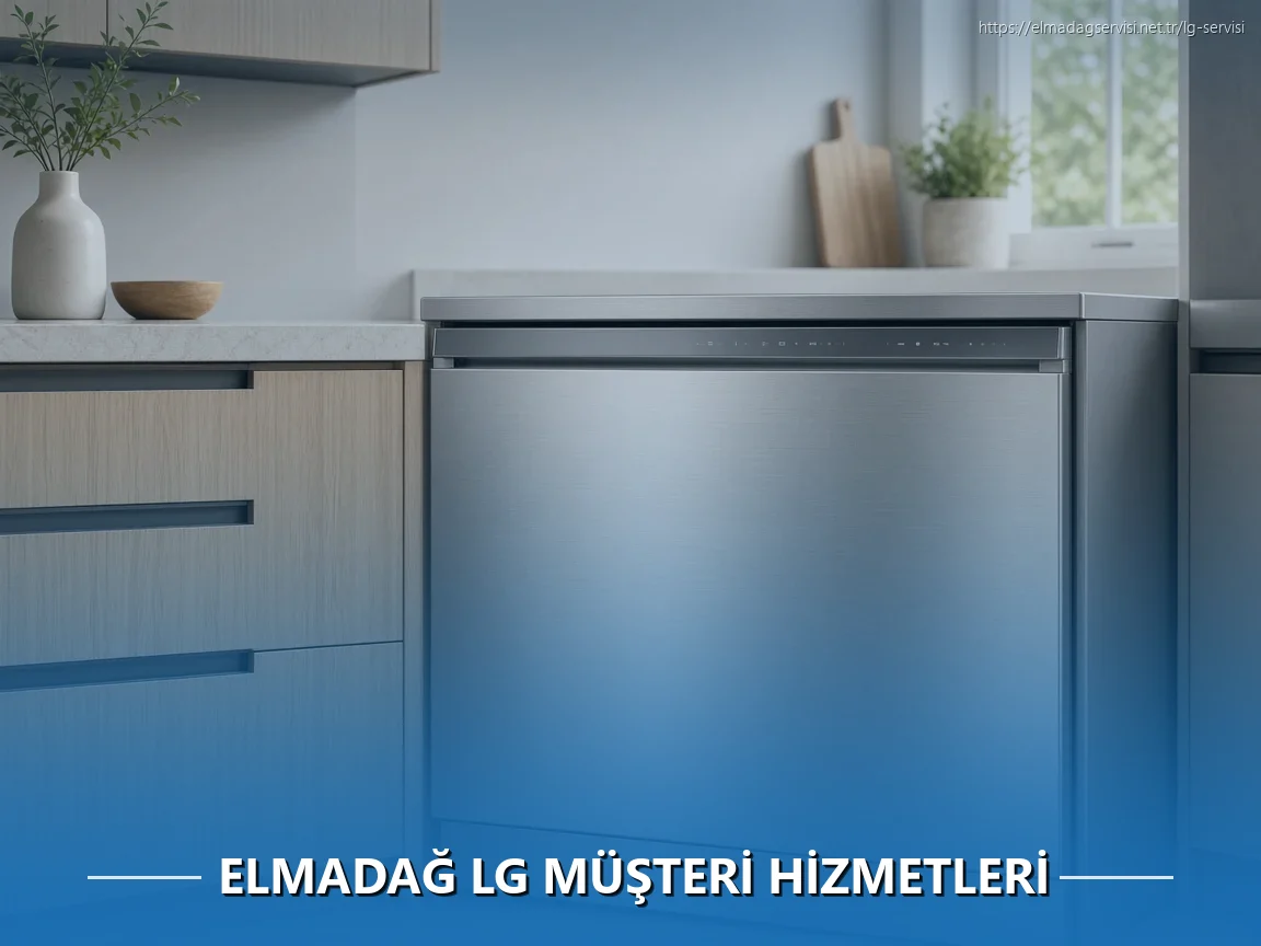 Elmadağ LG Müşteri Hizmetleri