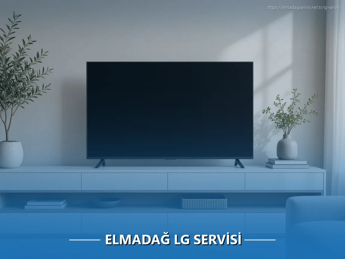 Elmadağ LG Servisi