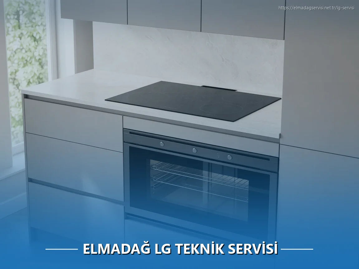 Elmadağ LG Teknik Servisi