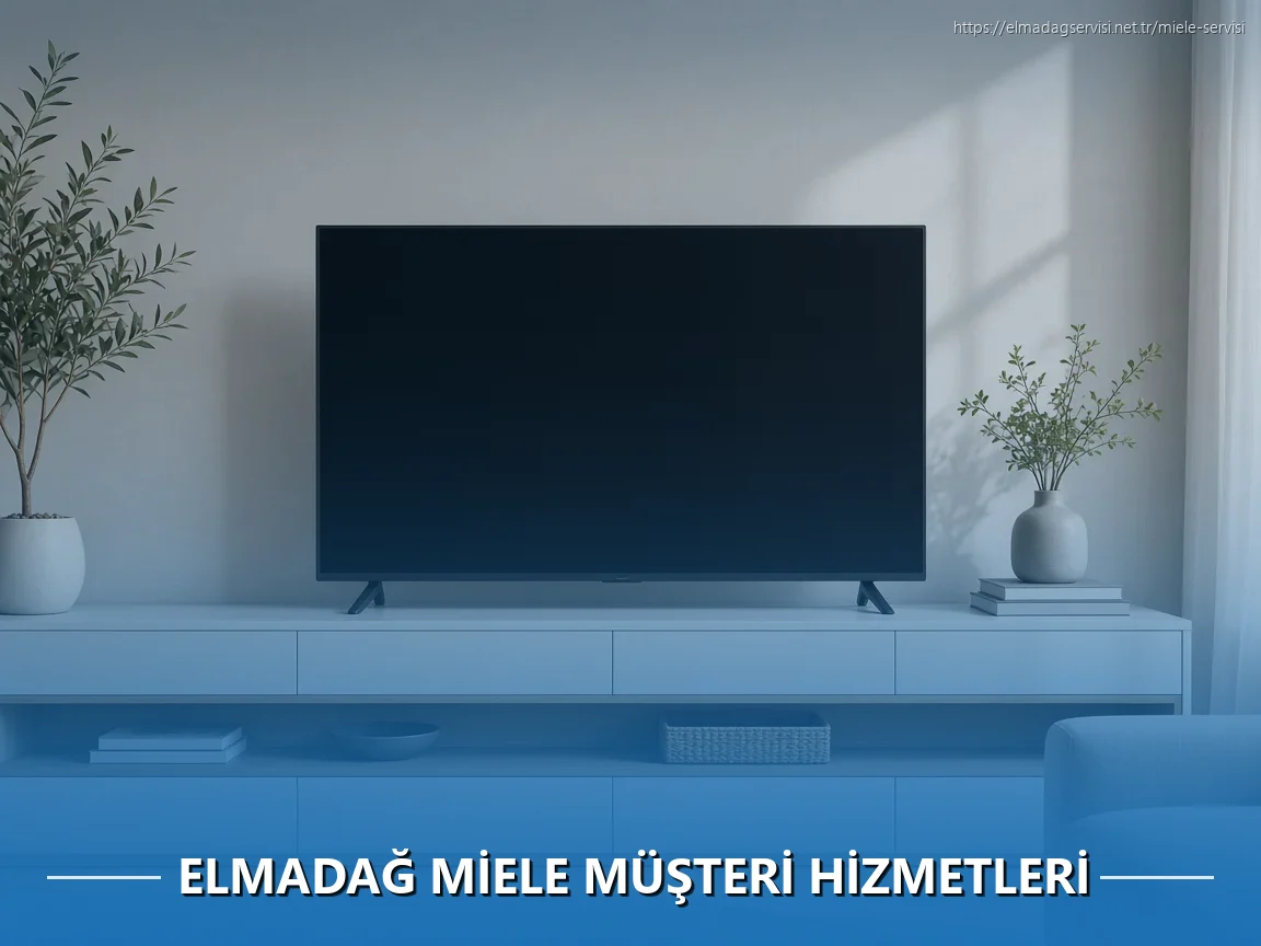 Elmadağ Miele Müşteri Hizmetleri