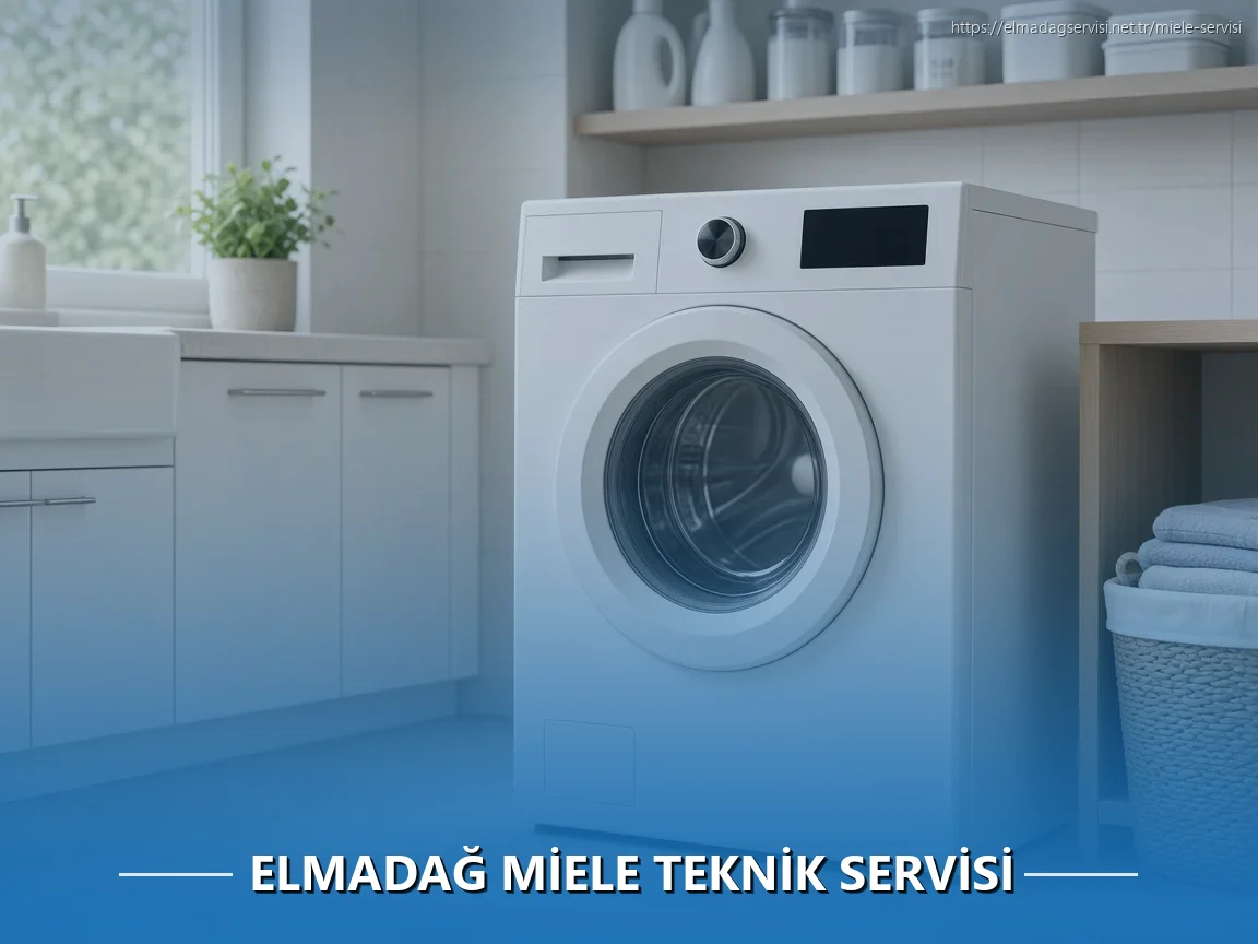 Elmadağ Miele Teknik Servisi