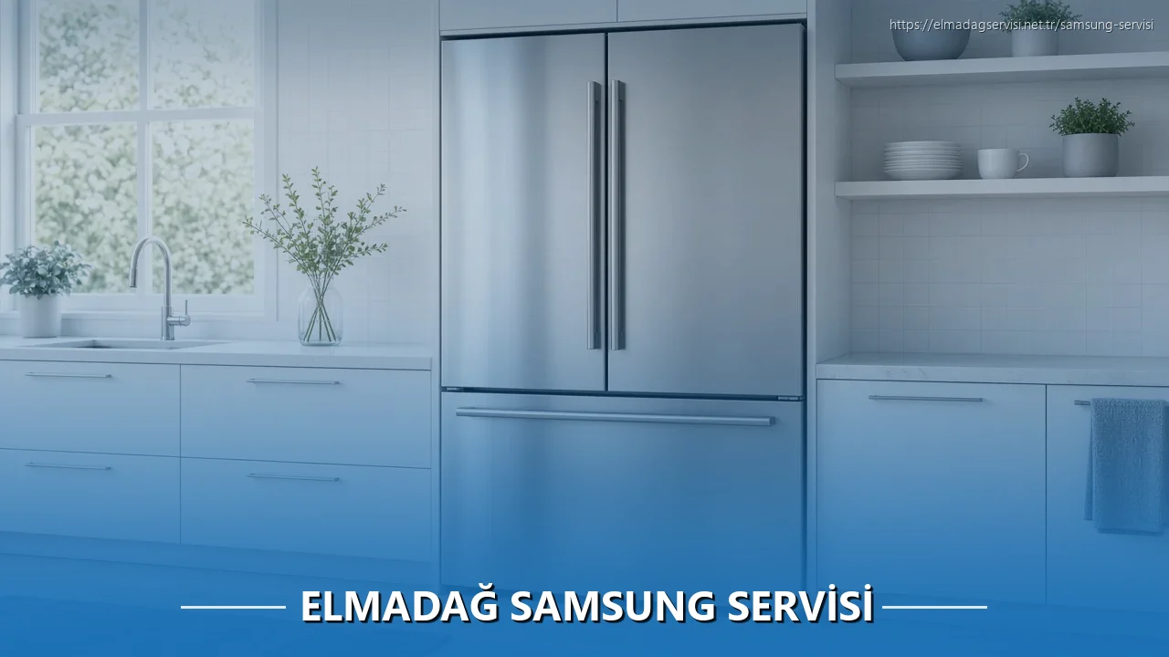 Elmadağ Samsung Servisi