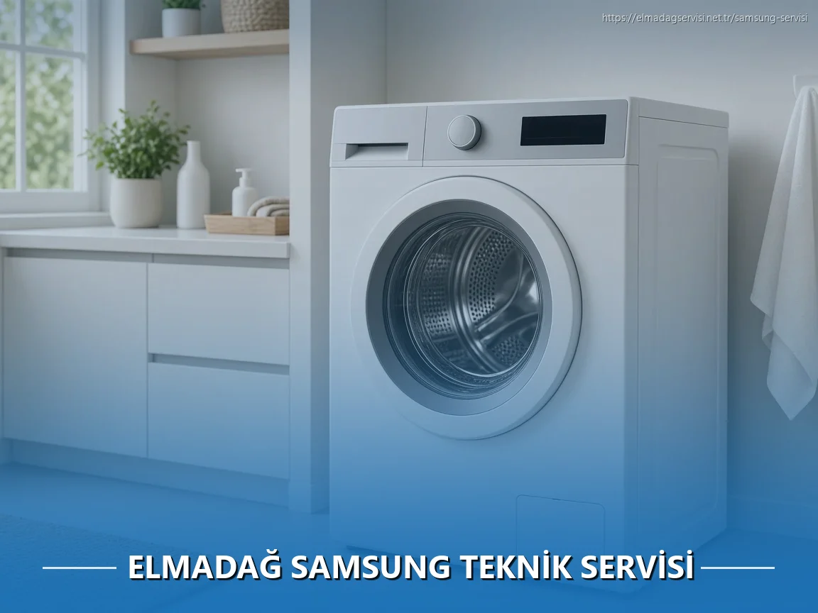 Elmadağ Samsung Teknik Servisi