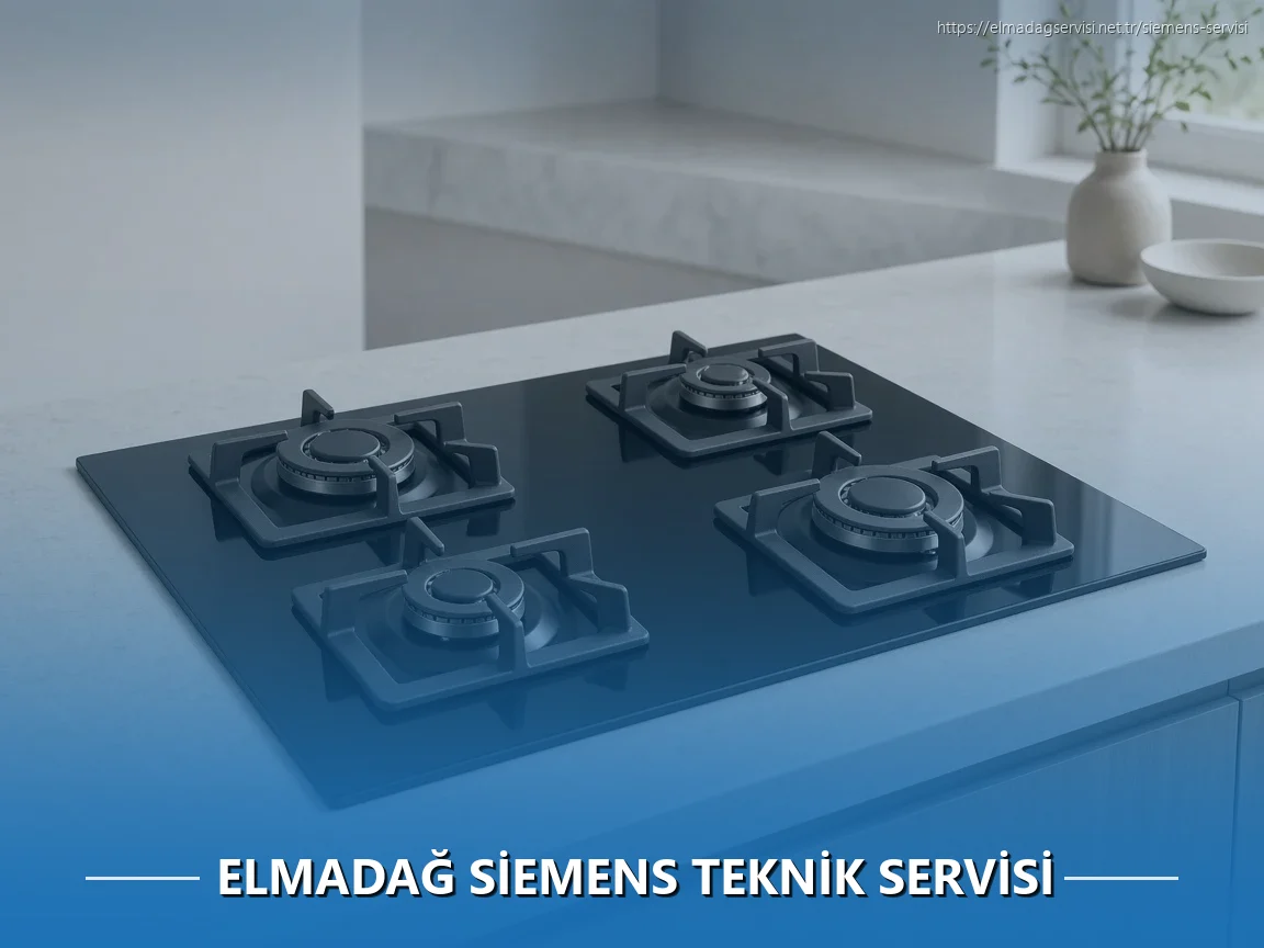 Elmadağ Siemens Teknik Servisi